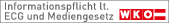 Informationspflicht lt. ECG und Mediengesetz – WKO